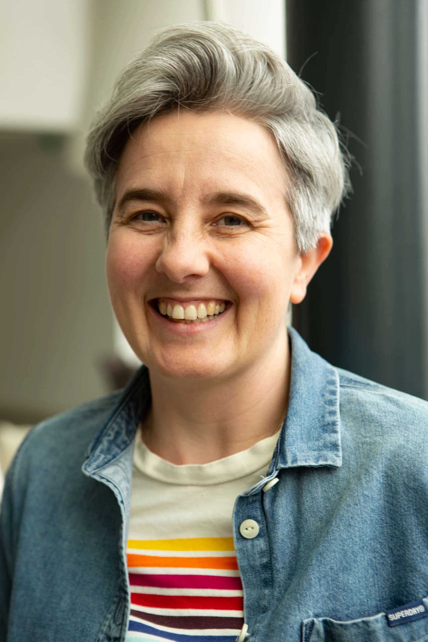Toni Richardson headshot - Counsellor in Bristol